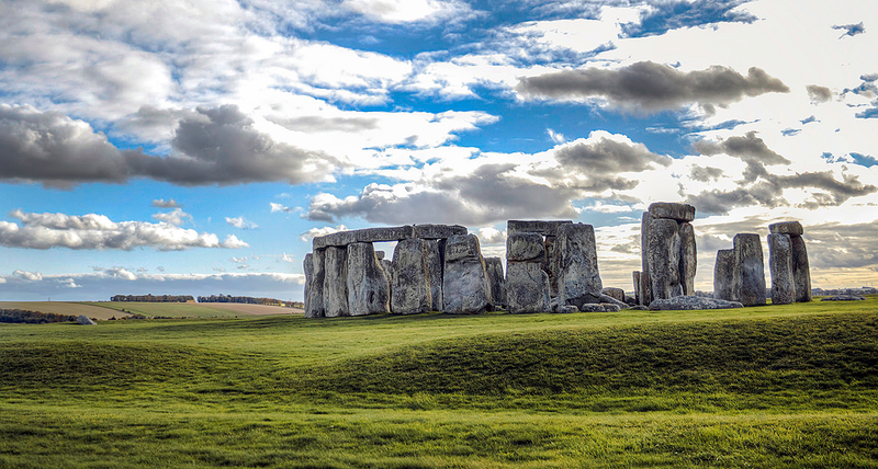 No podía faltar Stonehenge en un tema como este. Foto: Claudio Accheri / Flickr bajo licencia Creative Commons